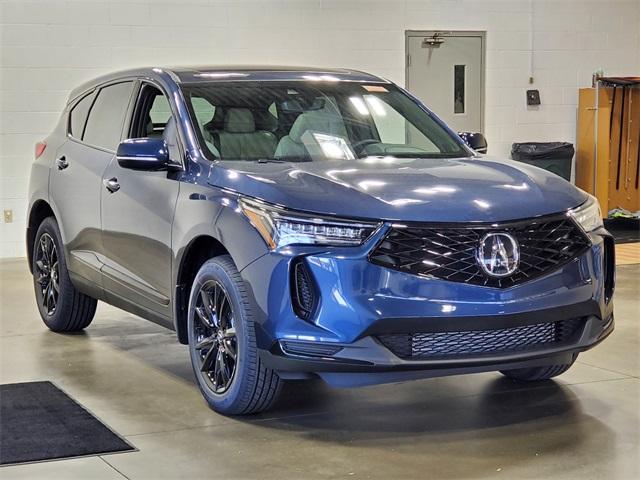 new 2025 Acura RDX car, priced at $46,050