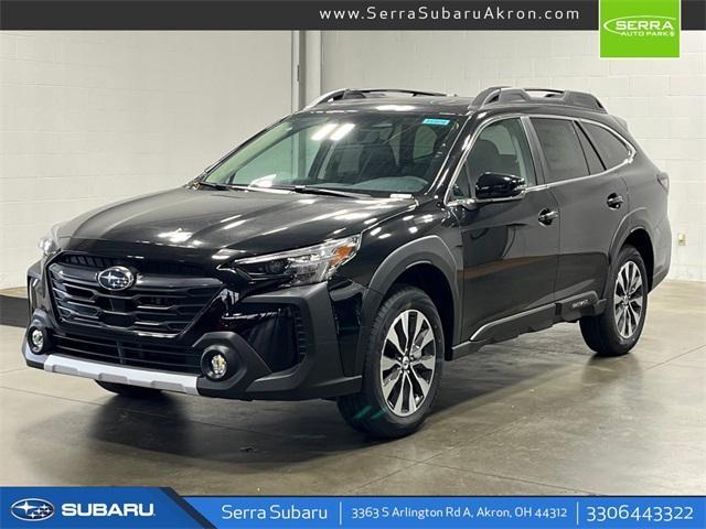 new 2025 Subaru Outback car, priced at $39,207
