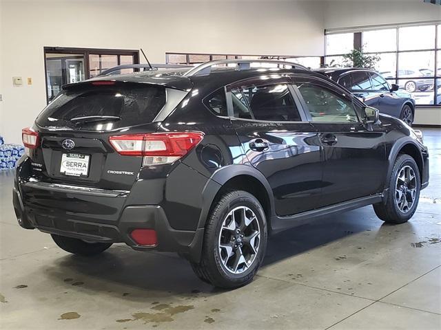 used 2019 Subaru Crosstrek car, priced at $18,477