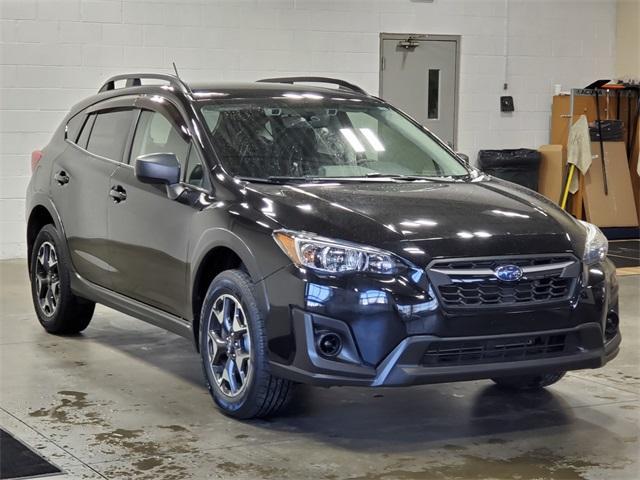 used 2019 Subaru Crosstrek car, priced at $18,477