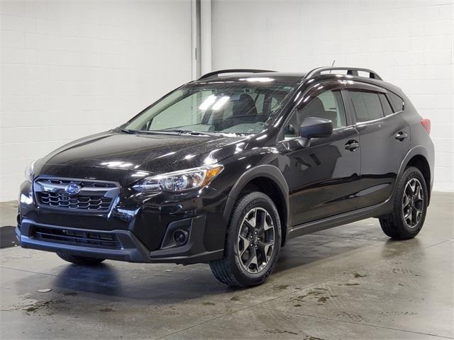 used 2019 Subaru Crosstrek car, priced at $18,477