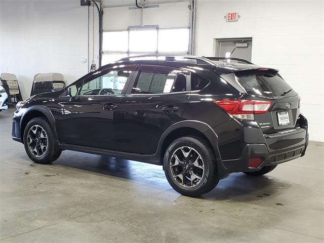 used 2019 Subaru Crosstrek car, priced at $18,477