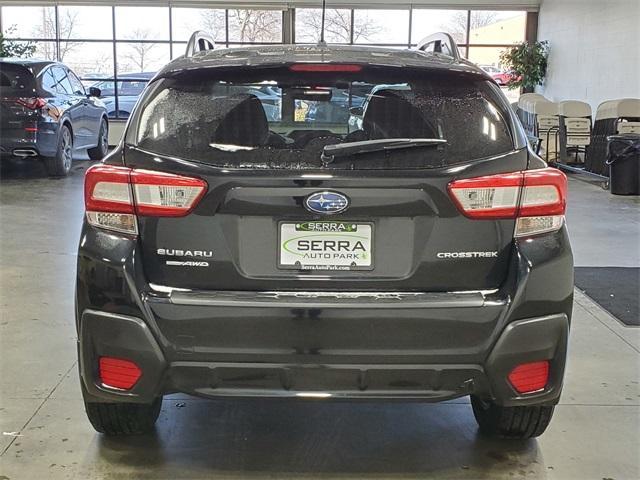 used 2019 Subaru Crosstrek car, priced at $18,477