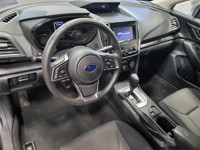 used 2019 Subaru Crosstrek car, priced at $18,477