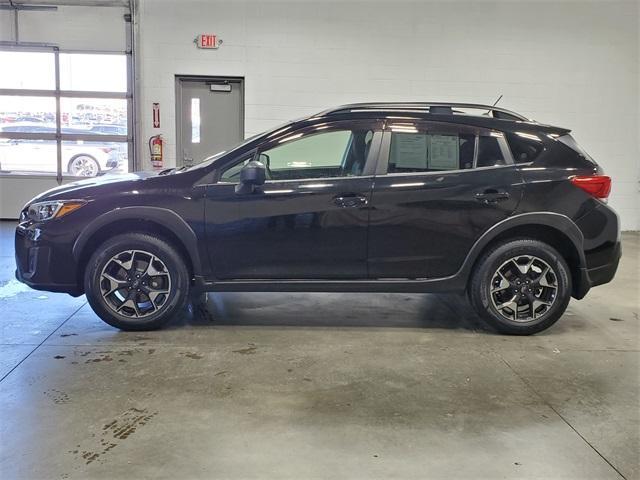 used 2019 Subaru Crosstrek car, priced at $18,477