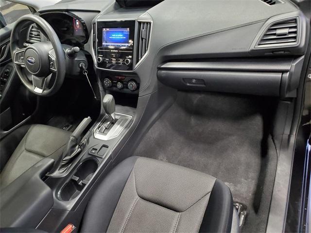 used 2019 Subaru Crosstrek car, priced at $18,477