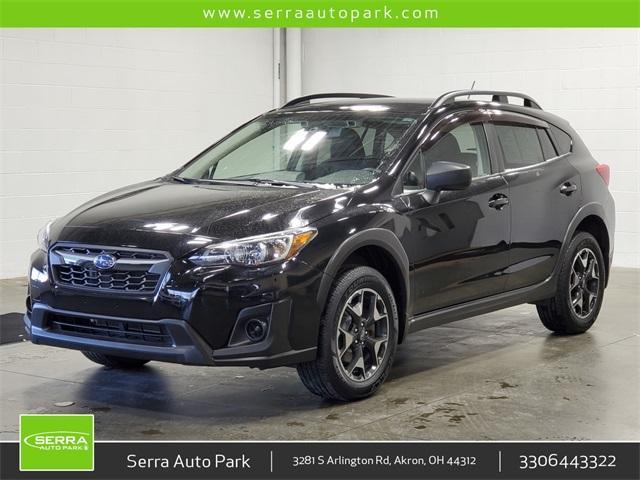 used 2019 Subaru Crosstrek car, priced at $18,477