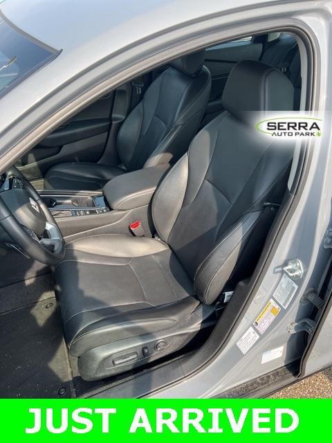 used 2023 Honda Accord Hybrid car, priced at $32,477