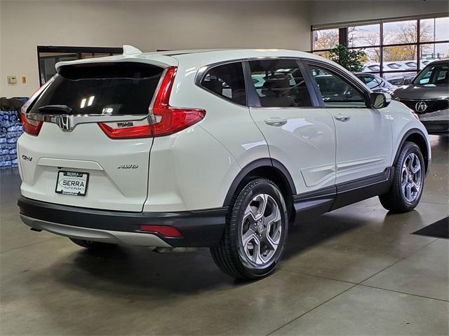 used 2019 Honda CR-V car, priced at $18,777