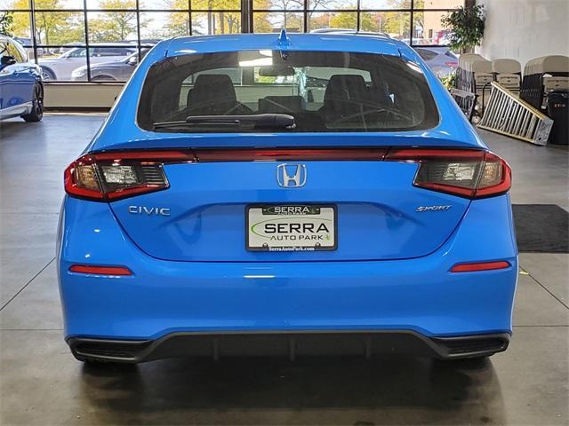 new 2025 Honda Civic car, priced at $29,000