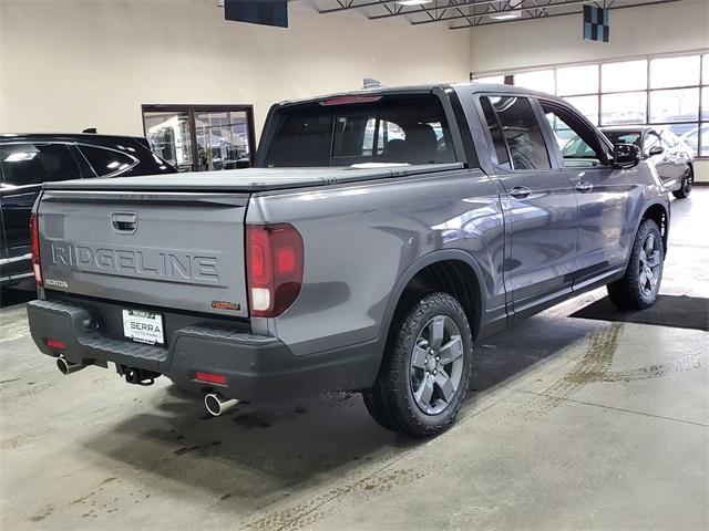 new 2025 Honda Ridgeline car, priced at $48,275