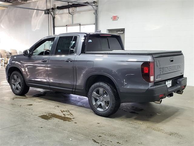 new 2025 Honda Ridgeline car, priced at $48,275