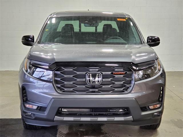 new 2025 Honda Ridgeline car, priced at $48,275