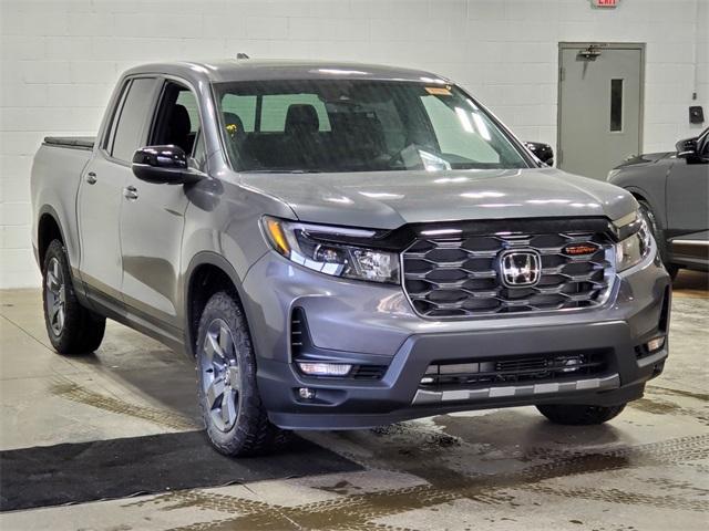 new 2025 Honda Ridgeline car, priced at $48,275