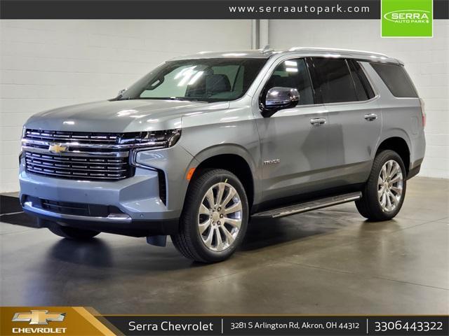 new 2024 Chevrolet Tahoe car, priced at $77,630