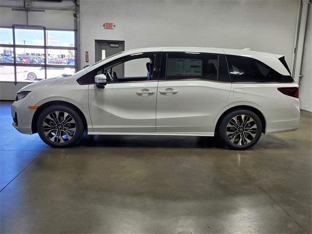 new 2025 Honda Odyssey car, priced at $53,095