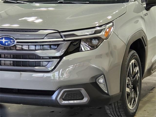 new 2025 Subaru Forester Hybrid car, priced at $42,498