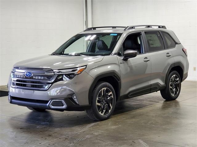 new 2025 Subaru Forester Hybrid car, priced at $42,498