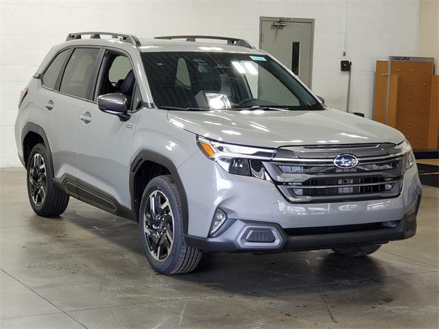 new 2025 Subaru Forester Hybrid car, priced at $42,498