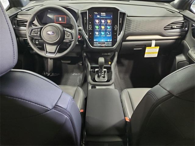 new 2025 Subaru Forester Hybrid car, priced at $42,498