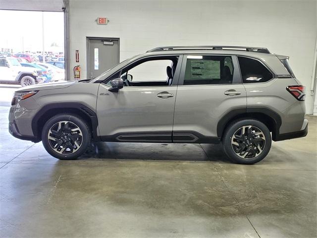 new 2025 Subaru Forester Hybrid car, priced at $42,498