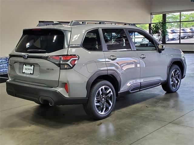 new 2025 Subaru Forester Hybrid car, priced at $42,498