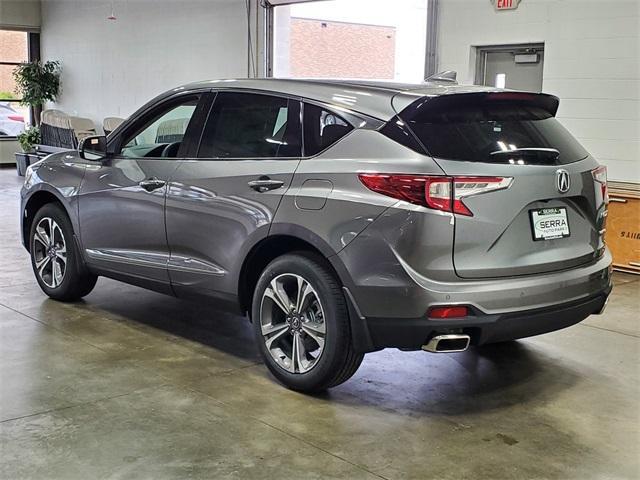 new 2025 Acura RDX car, priced at $49,250
