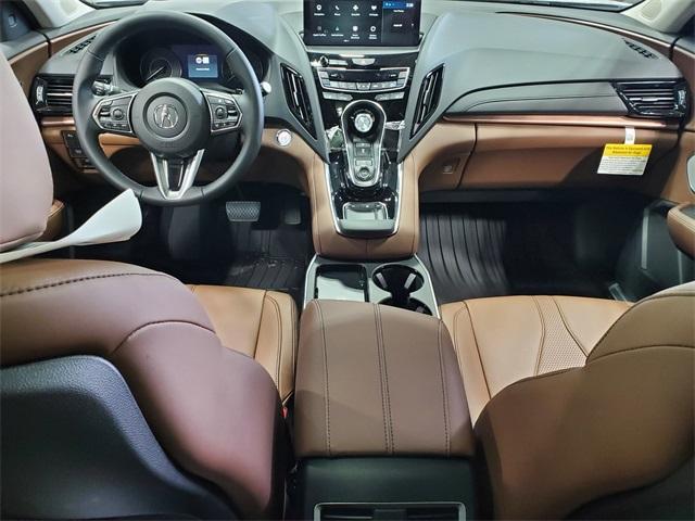 new 2025 Acura RDX car, priced at $49,250