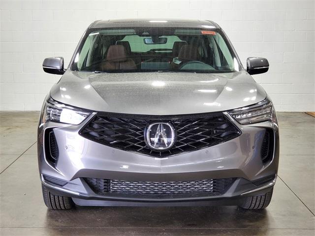 new 2025 Acura RDX car, priced at $49,250