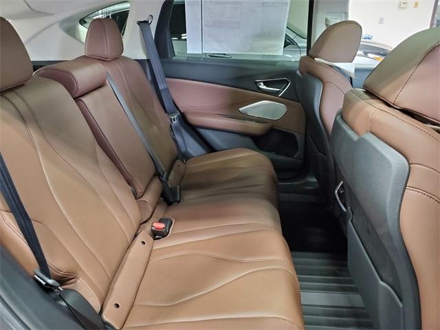 new 2025 Acura RDX car, priced at $49,250