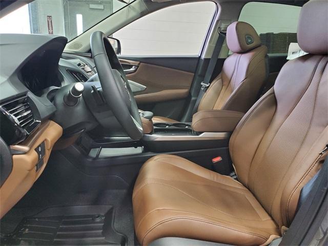new 2025 Acura RDX car, priced at $49,250