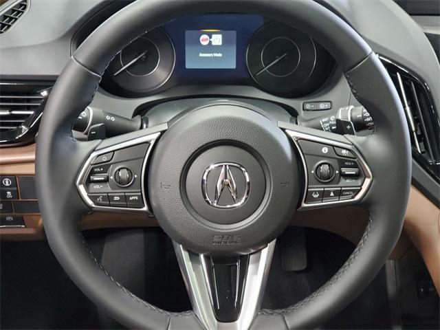 new 2025 Acura RDX car, priced at $49,250