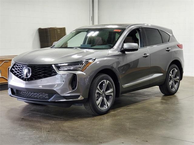 new 2025 Acura RDX car, priced at $49,250