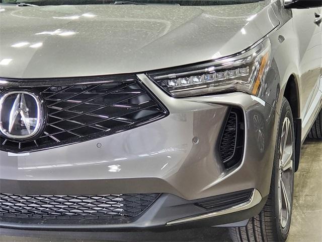 new 2025 Acura RDX car, priced at $49,250