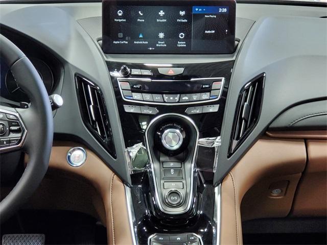new 2025 Acura RDX car, priced at $49,250