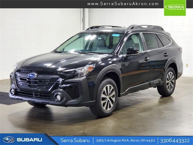 new 2025 Subaru Outback car, priced at $38,336