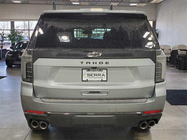 new 2025 Chevrolet Tahoe car, priced at $74,414