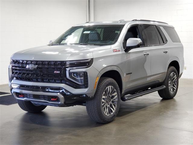 new 2025 Chevrolet Tahoe car, priced at $74,414