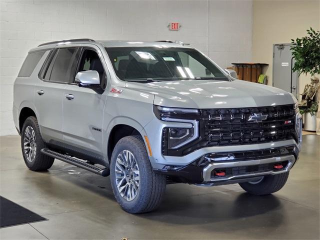 new 2025 Chevrolet Tahoe car, priced at $74,414