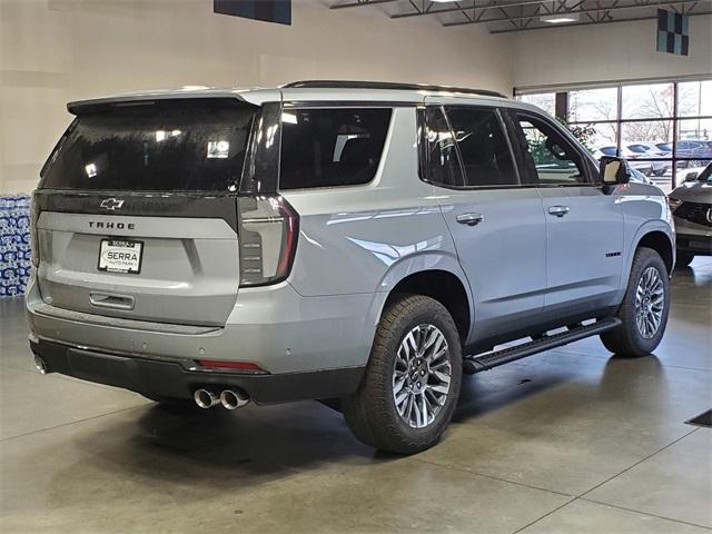 new 2025 Chevrolet Tahoe car, priced at $74,414