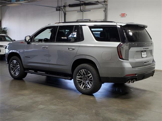 new 2025 Chevrolet Tahoe car, priced at $74,414