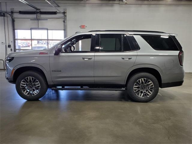 new 2025 Chevrolet Tahoe car, priced at $74,414