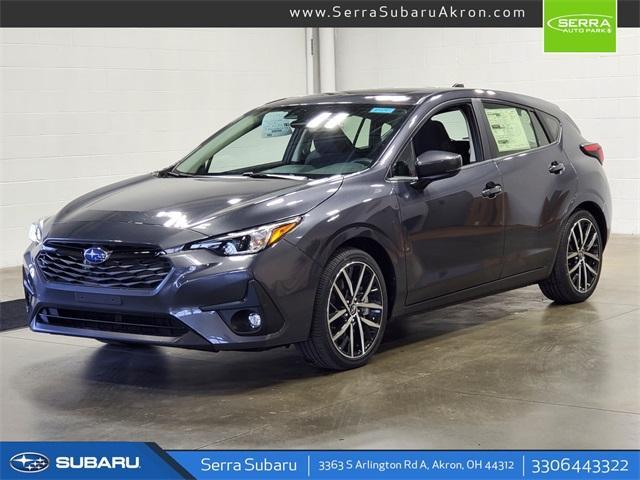 new 2025 Subaru Impreza car, priced at $29,616