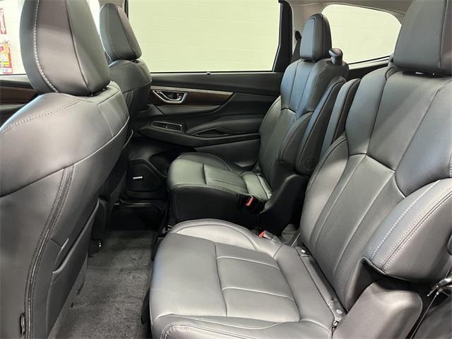 new 2025 Subaru Ascent car, priced at $49,833