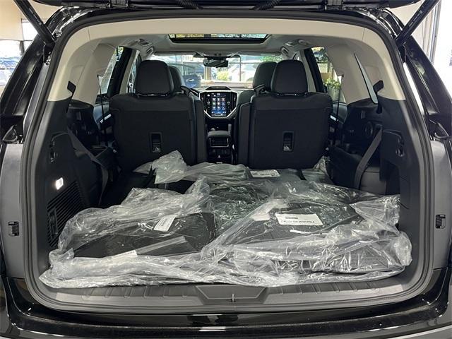 new 2025 Subaru Ascent car, priced at $49,833