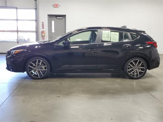 used 2024 Subaru Impreza car, priced at $24,977