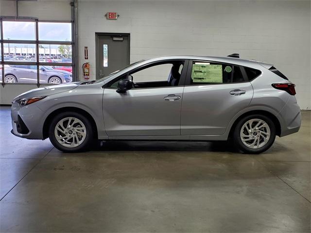 new 2024 Subaru Impreza car, priced at $23,487