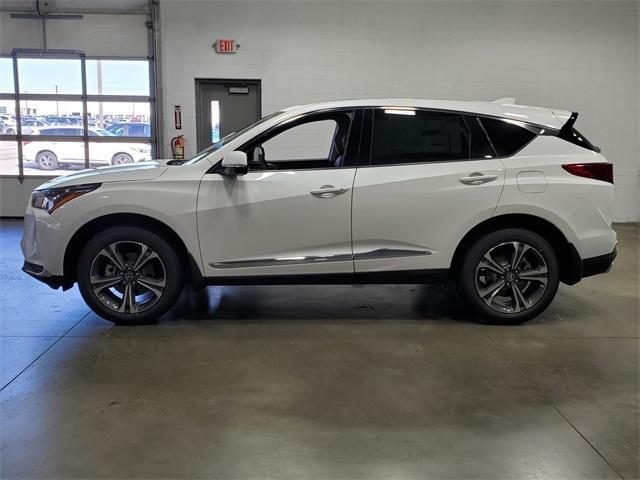 new 2025 Acura RDX car, priced at $49,250