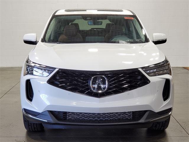 new 2025 Acura RDX car, priced at $49,250