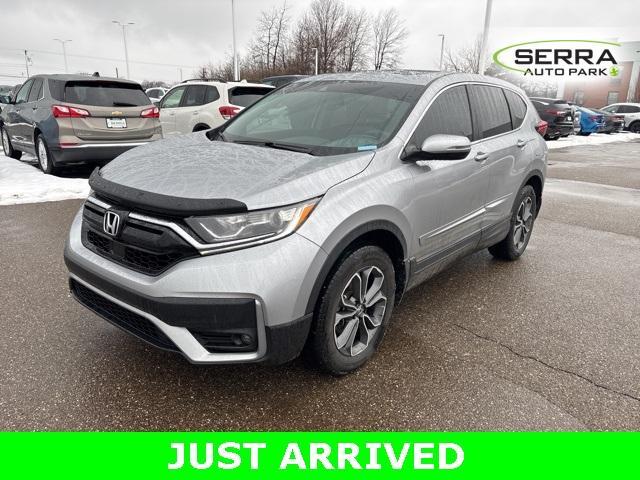 used 2020 Honda CR-V car, priced at $23,977